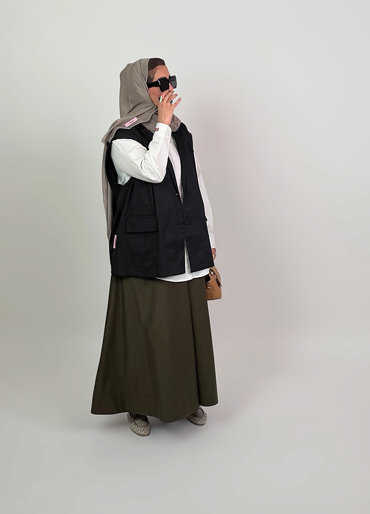 بدله الصافي الانيقه