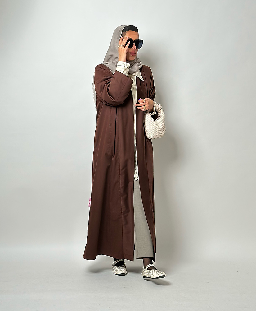 بليزر الصافي بني