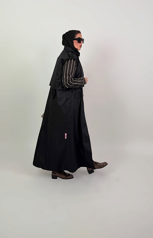 بدله الصافي اسود 6