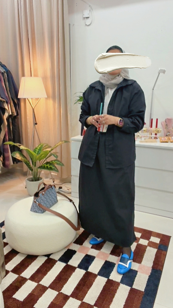 بدله الصافي خام قطن جينز