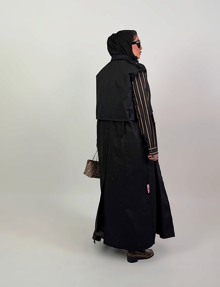 بدله الصافي اسود 6