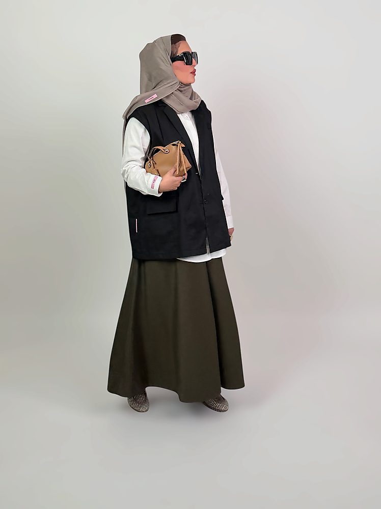 بدله الصافي الانيقه