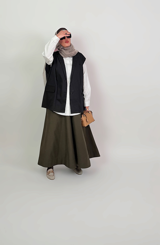 بدله الصافي الانيقه