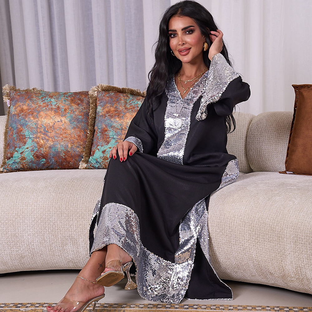 اسود / ترتر سلفر