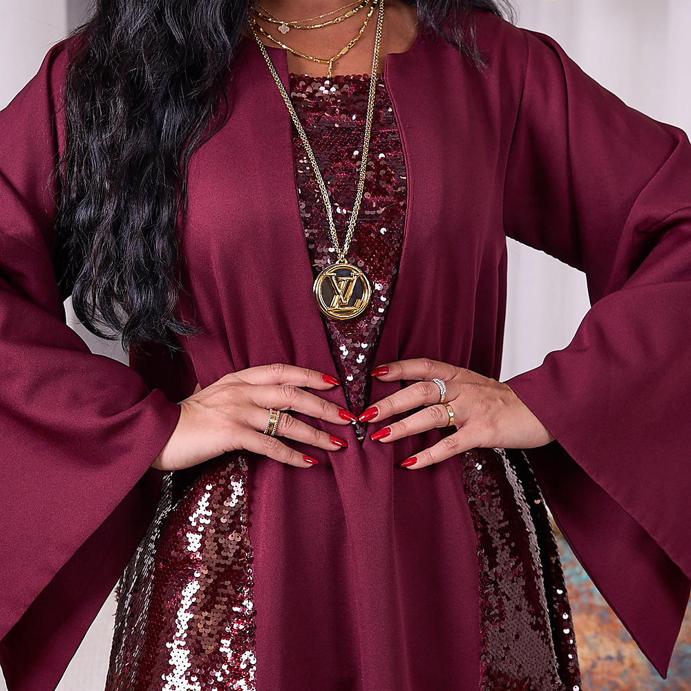 برغندي ترتر