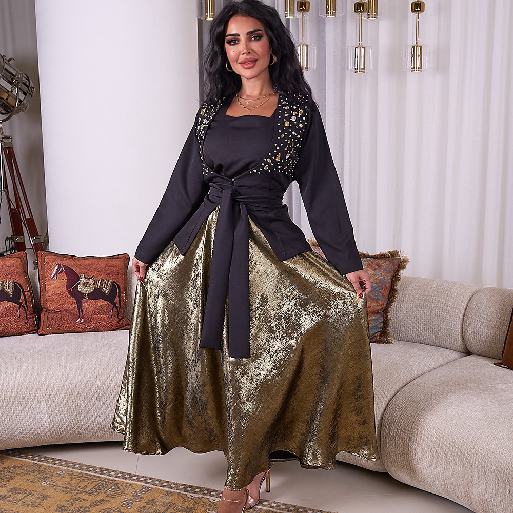 بدلة جاكيت اسود