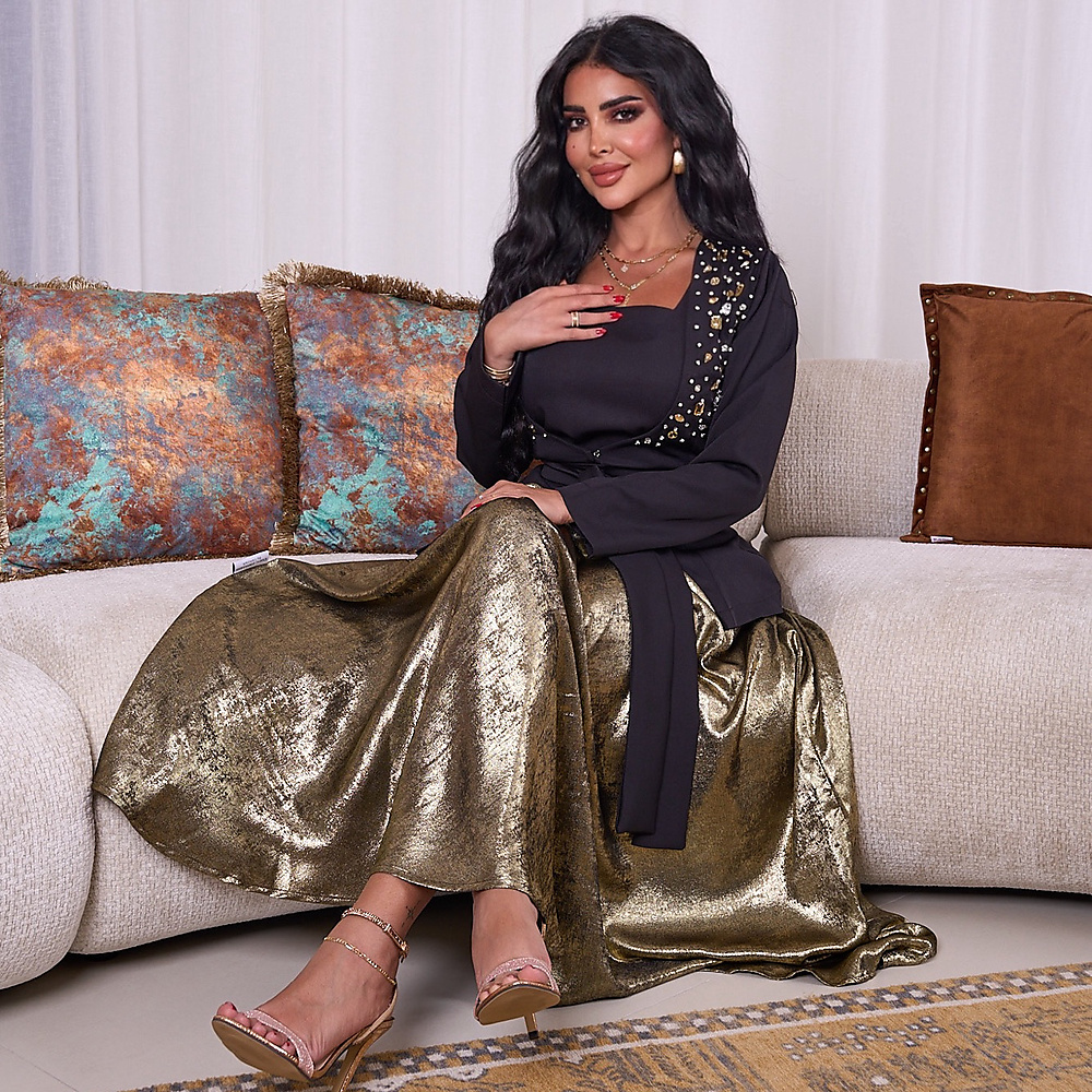 بدلة جاكيت اسود