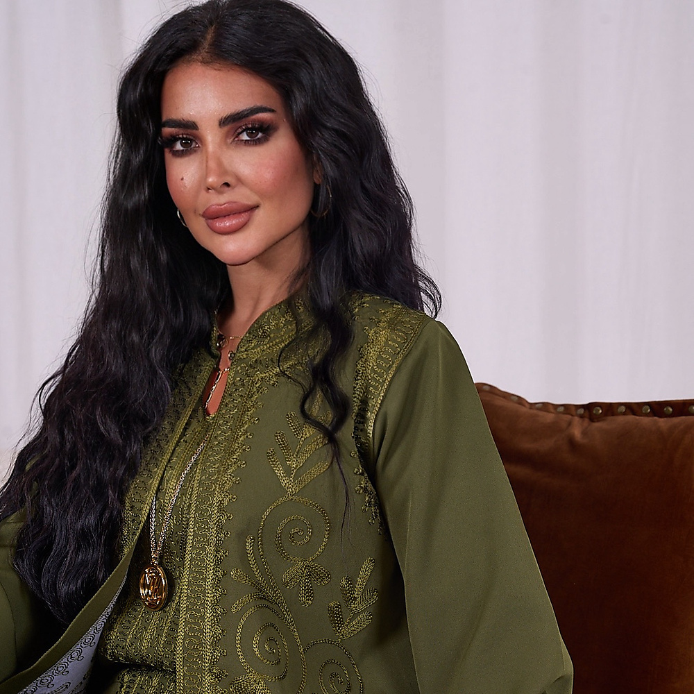 مغربي ثلاث قطع