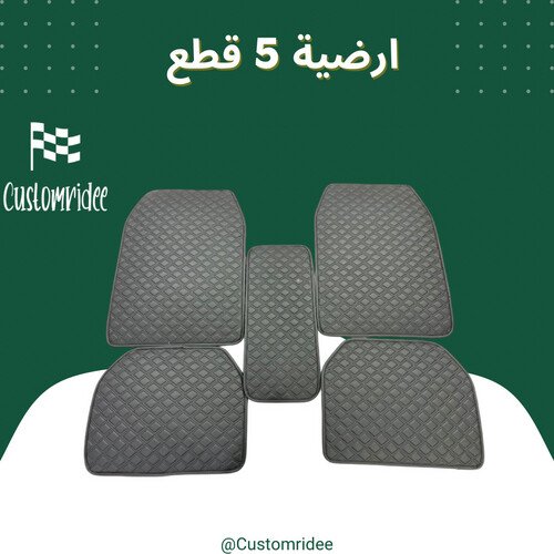 أرضيات دايموند اسود