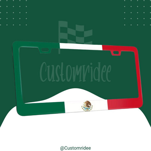 إطار لوحة مكسيك