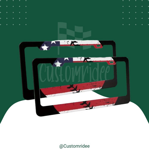 إطار لوحة أمريكا