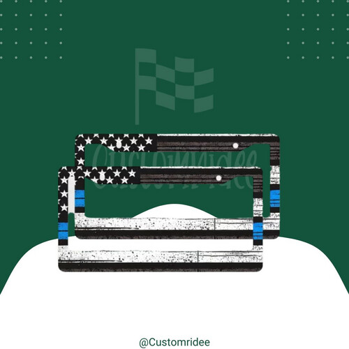 إطار لوحة أمريكا