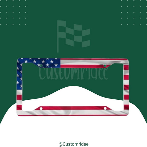 إطار لوحة أمريكا