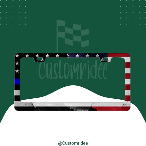 إطار لوحة أمريكا