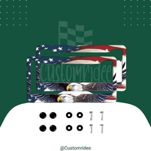 إطار لوحة أمريكا