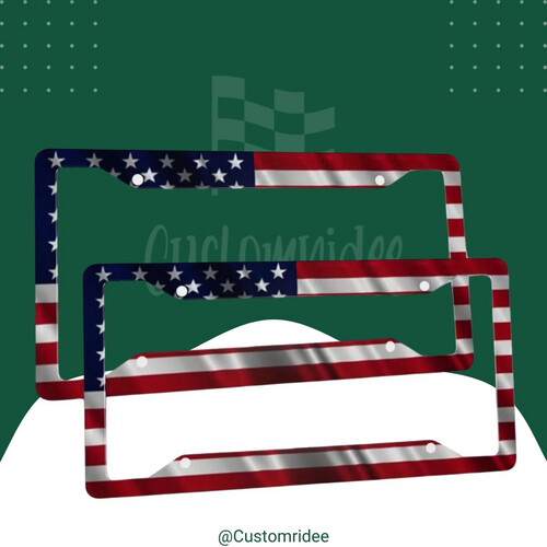 إطار لوحة أمريكا