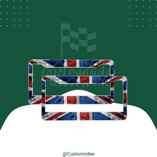 British painting frame