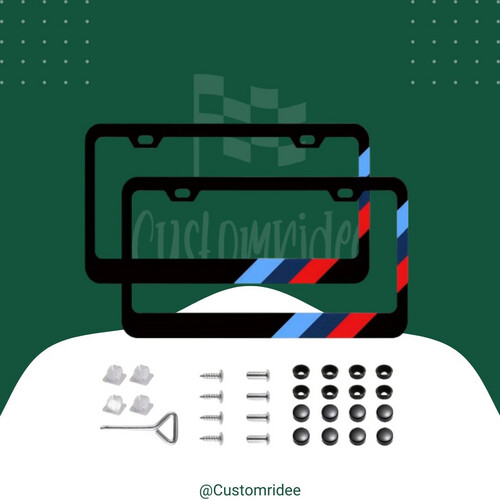 إطار لوحة bmw