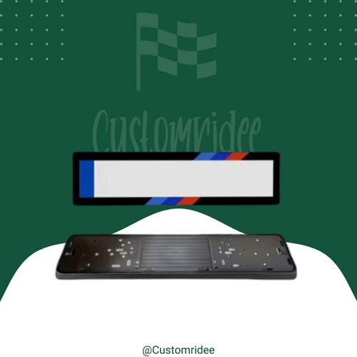 إطار لوحة bmw