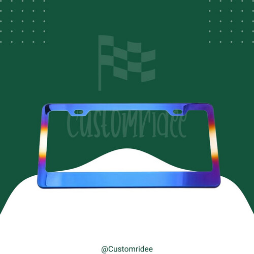 إطار لوحة الوان