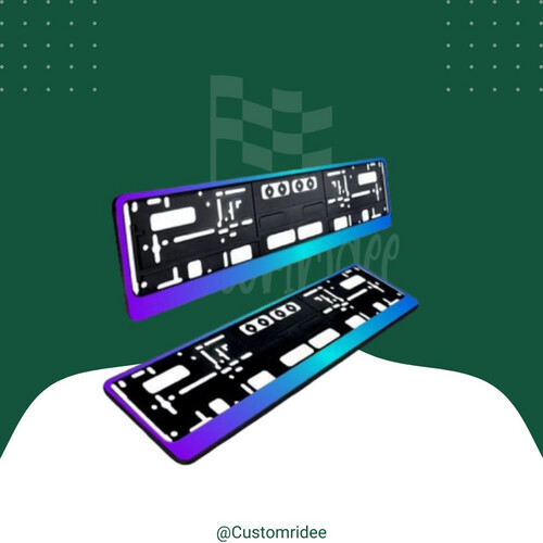 إطار لوحة ألوان