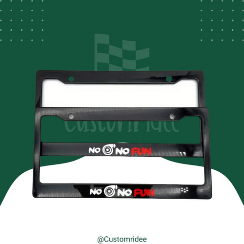 إطار لوحة No fun