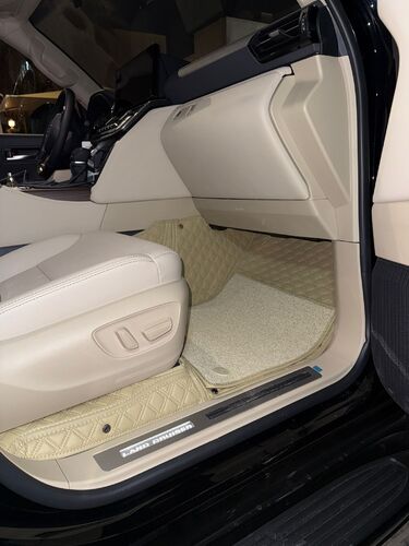 2022-2026 أرضيات لاند كروزر