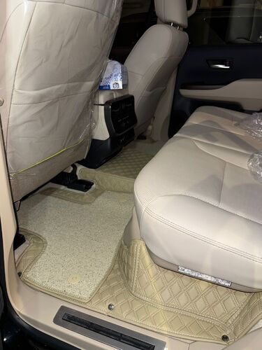 2022-2026 أرضيات لاند كروزر