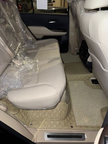 2022-2026 أرضيات لاند كروزر