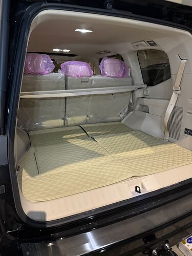 2022-2026 أرضيات لاند كروزر