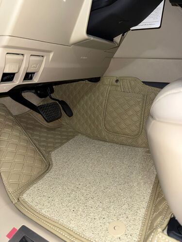 2022-2026 أرضيات لاند كروزر