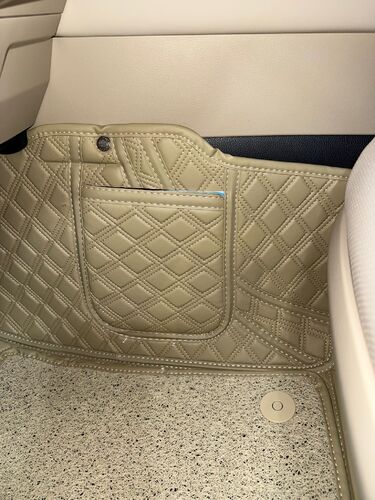 2022-2026 أرضيات لاند كروزر