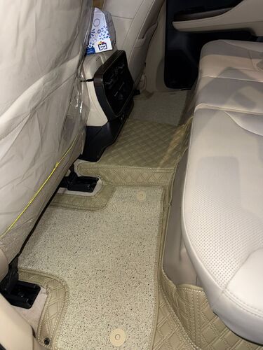 2022-2026 أرضيات لاند كروزر