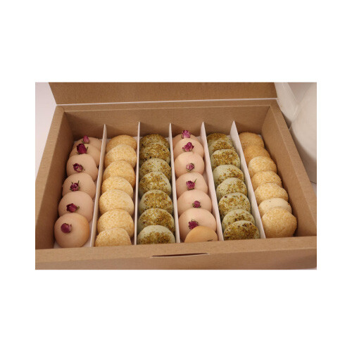Mixed Cookies