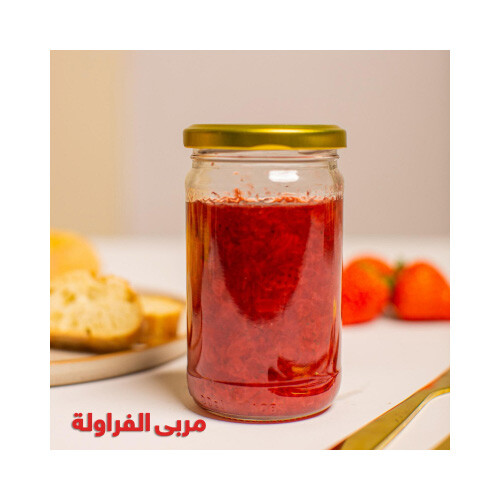 Strawberry Jam