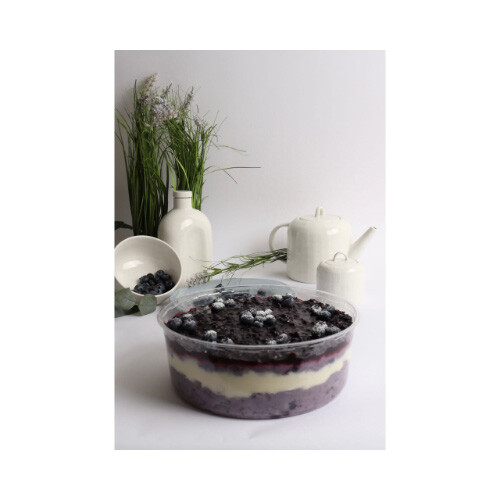 Blueberry Pudding