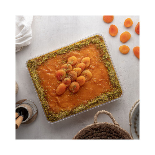 Al-Qamar al-Din Pudding