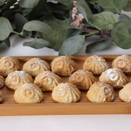 Almond Maamoul