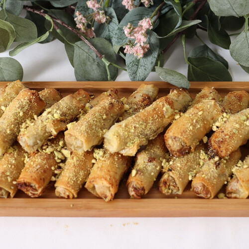 Baklava With Pistachio