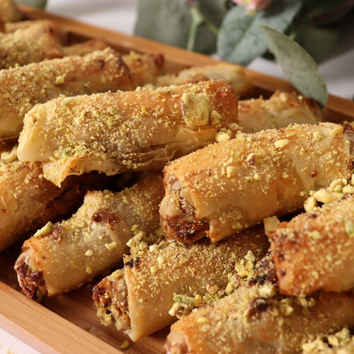 Baklava With Pistachio