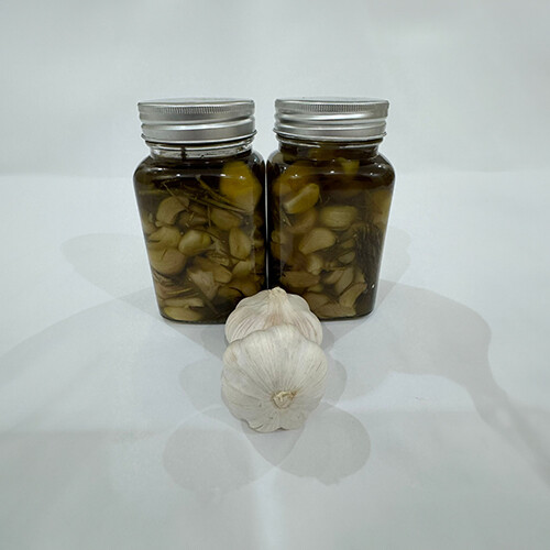 Roasted Garlic with Rosemary