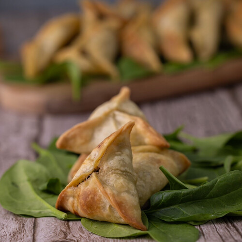 Spinach pies