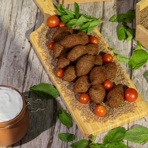 Meat kibbeh