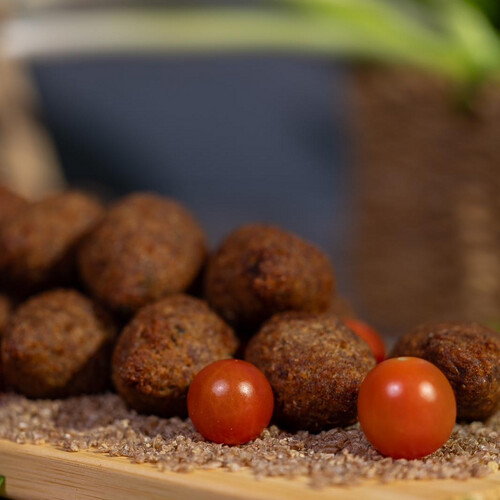 Meat kibbeh