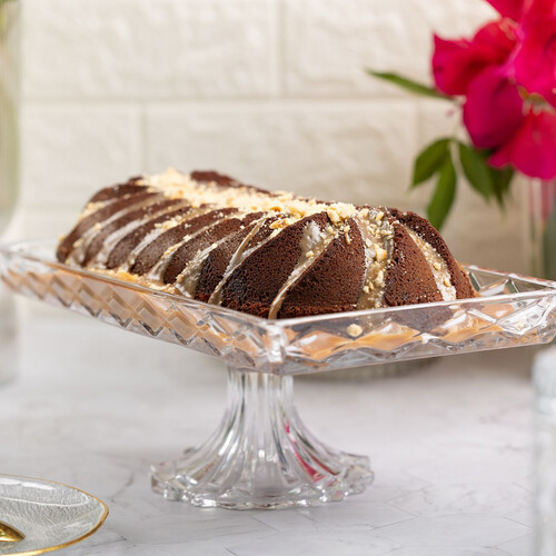 Chocolate Brownie Cake