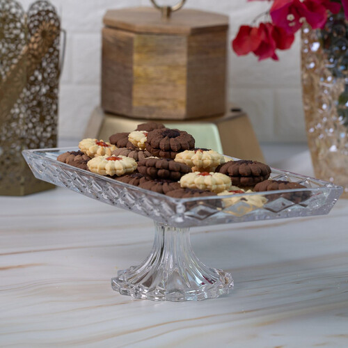 Jam and Chocolate Petit Fours