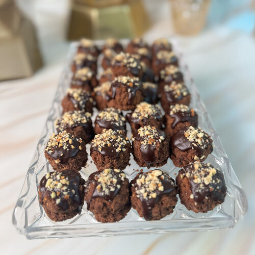 Chocolate Ghriba