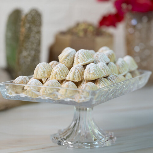 Pistachio Maamoul