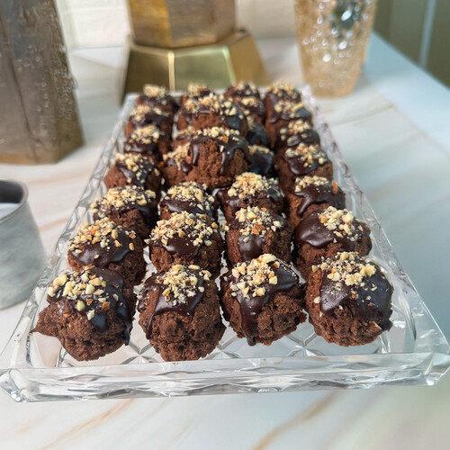 Chocolate Ghriba