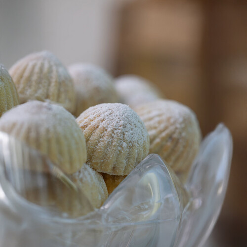 Walnut Maamoul